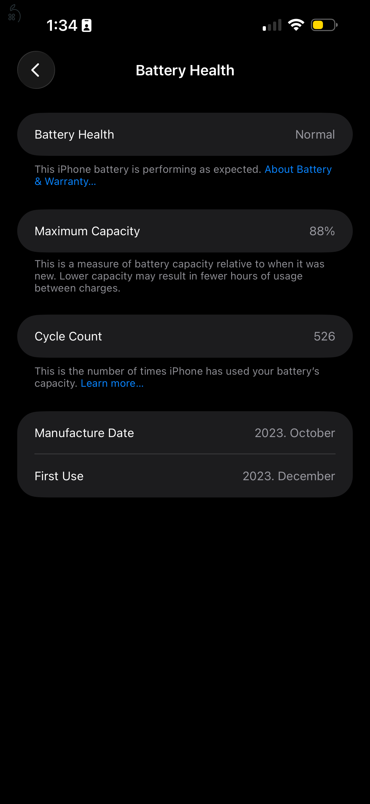 iPhone 15 Plus - ÚJSZERŰ