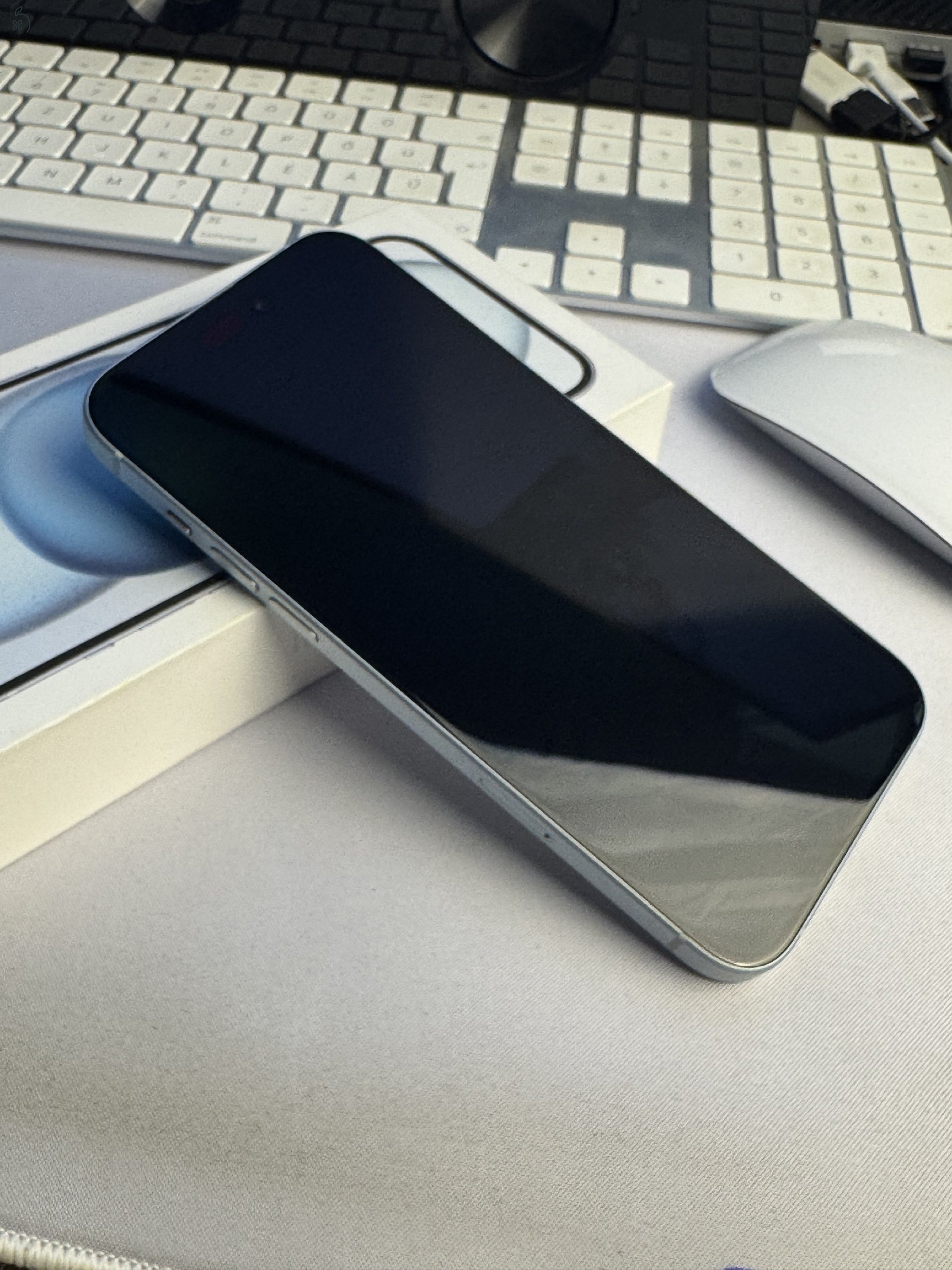 iPhone 15 Plus - ÚJSZERŰ