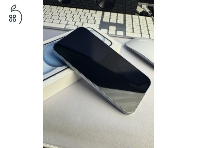 iPhone 15 Plus - ÚJSZERŰ