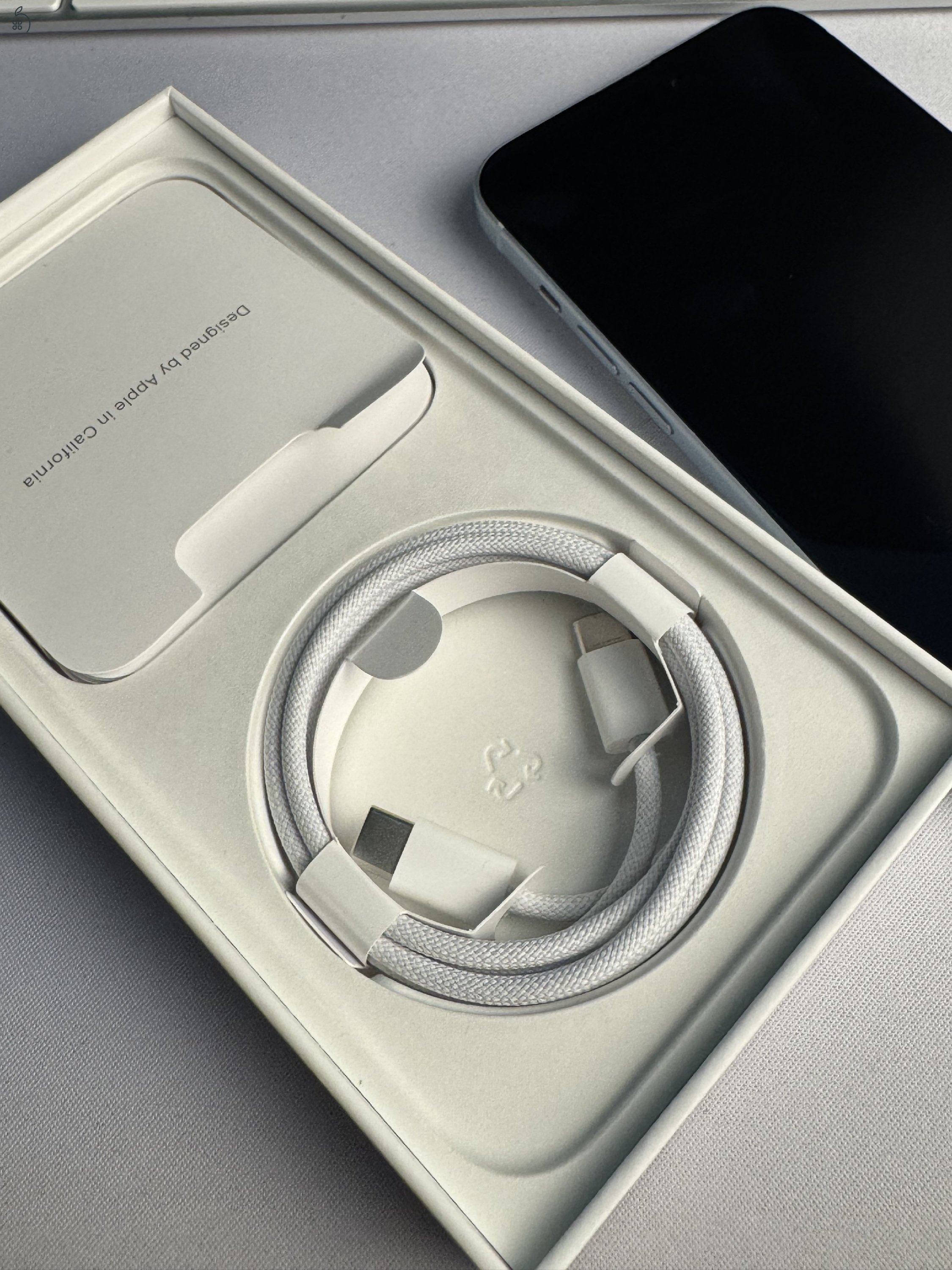 iPhone 15 Plus - ÚJSZERŰ