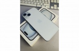 iPhone 15 Plus - ÚJSZERŰ