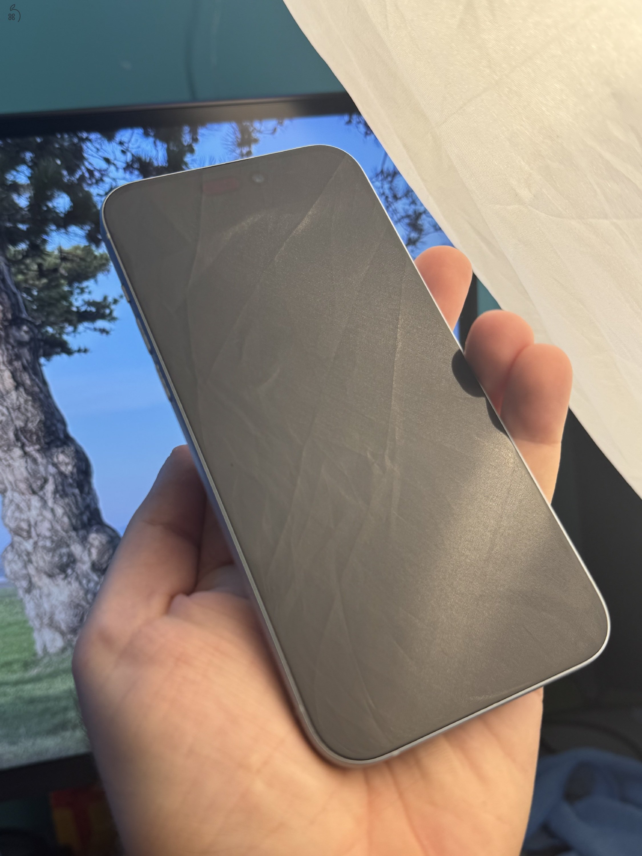 iPhone 15 Plus - ÚJSZERŰ