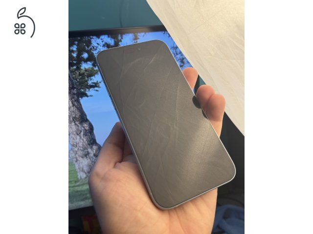 iPhone 15 Plus - ÚJSZERŰ