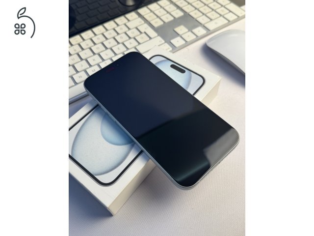 iPhone 15 Plus - ÚJSZERŰ