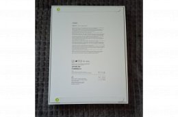 Bontatlan, új iPad iPad Pro 13 M4 Wi-Fi - 256Gb