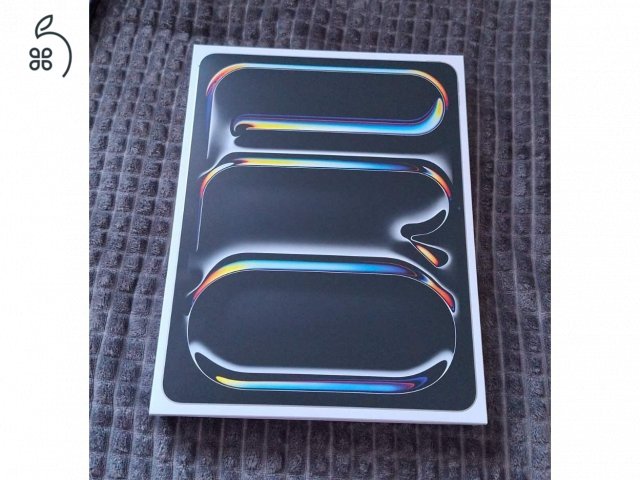 Bontatlan, új iPad iPad Pro 13 M4 Wi-Fi - 256Gb