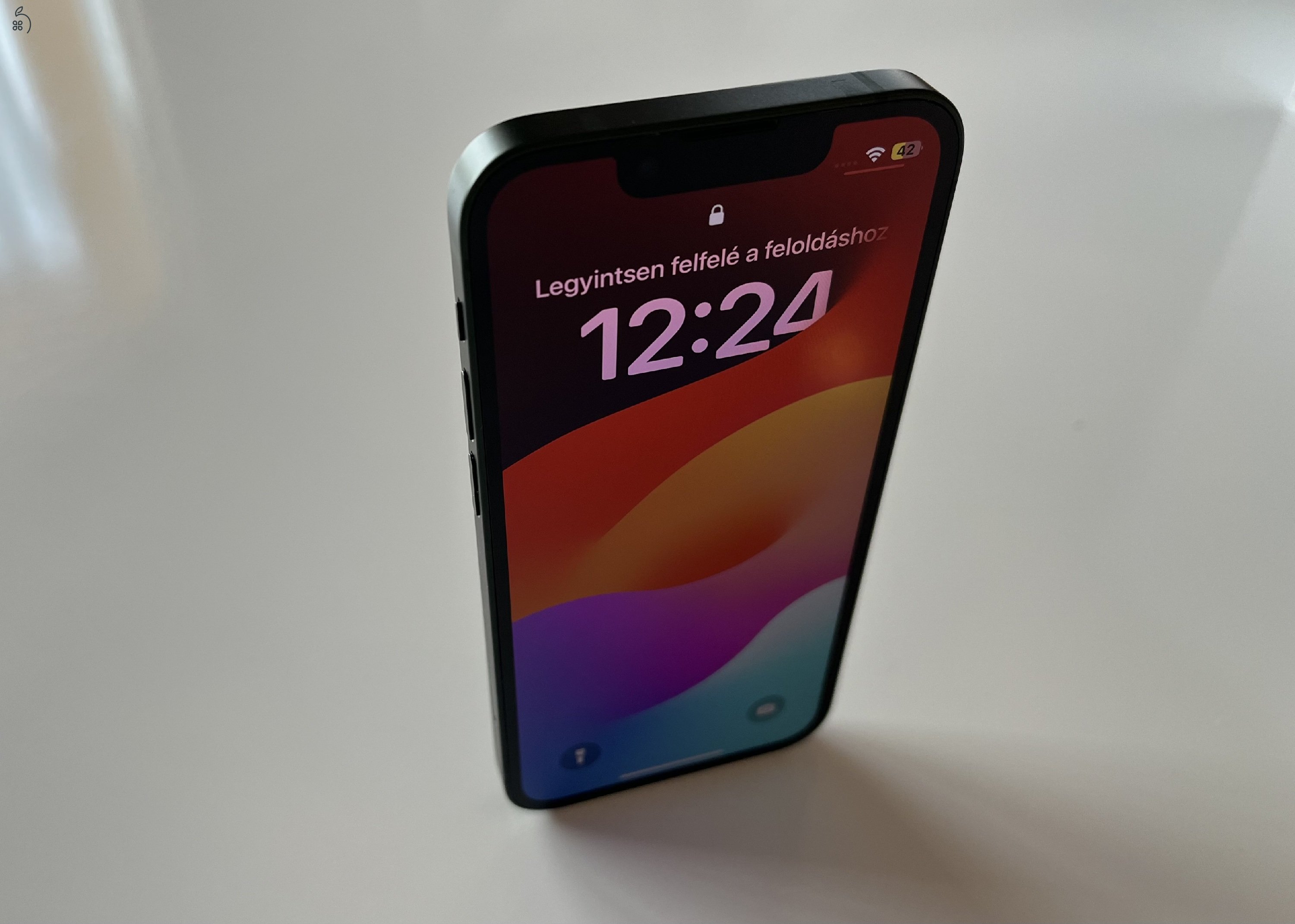 iPhone 13 mini (hibátlan, karcmentes!)