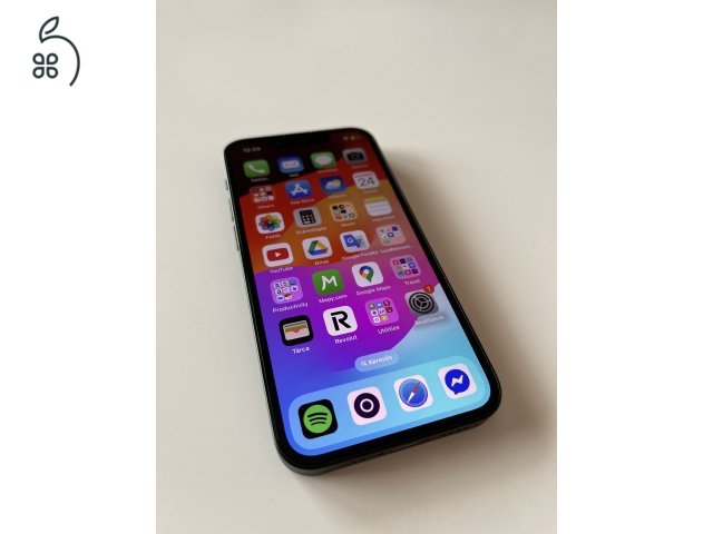 iPhone 13 mini (hibátlan, karcmentes!)