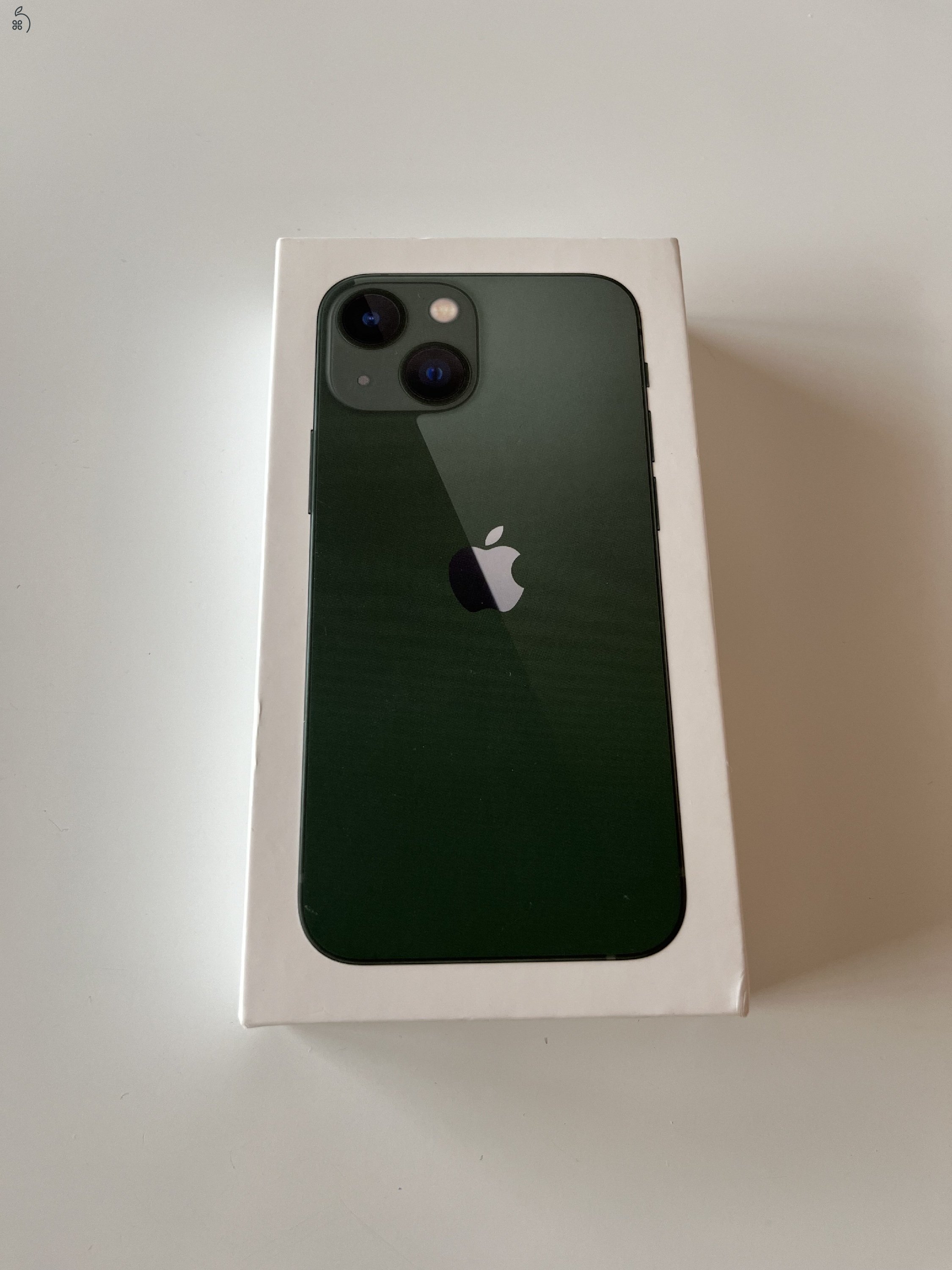 iPhone 13 mini (hibátlan, karcmentes!)