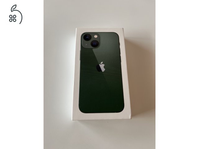 iPhone 13 mini (hibátlan, karcmentes!)