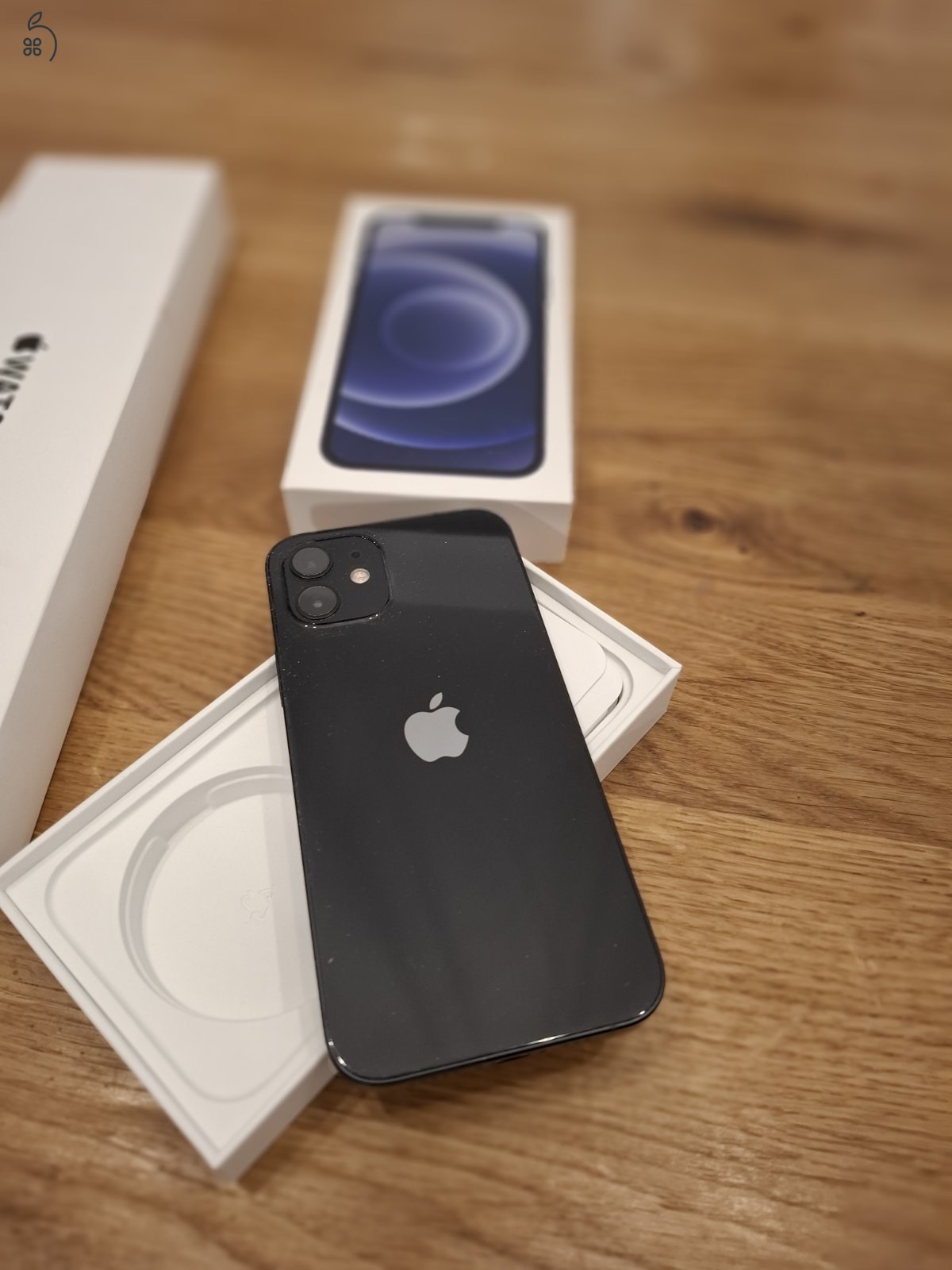 I Phone 12+ I Watch Se