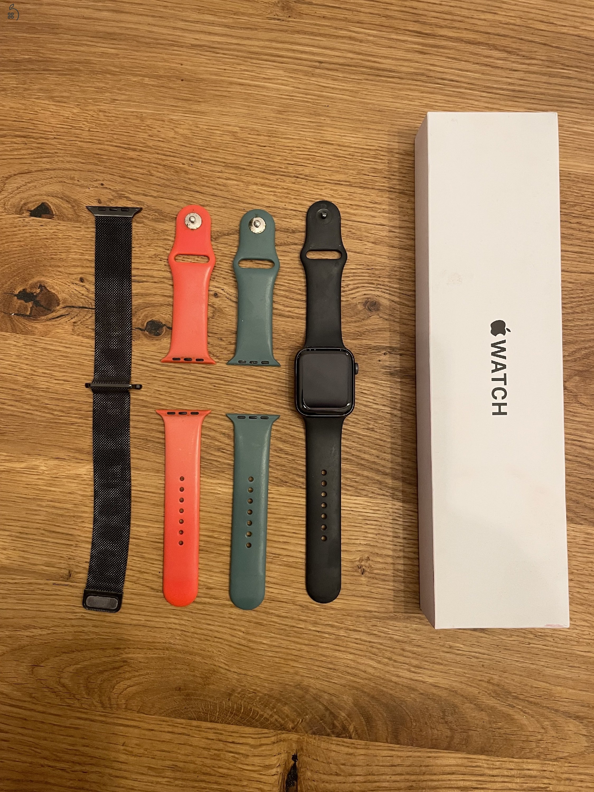 I Phone 12+ I Watch Se