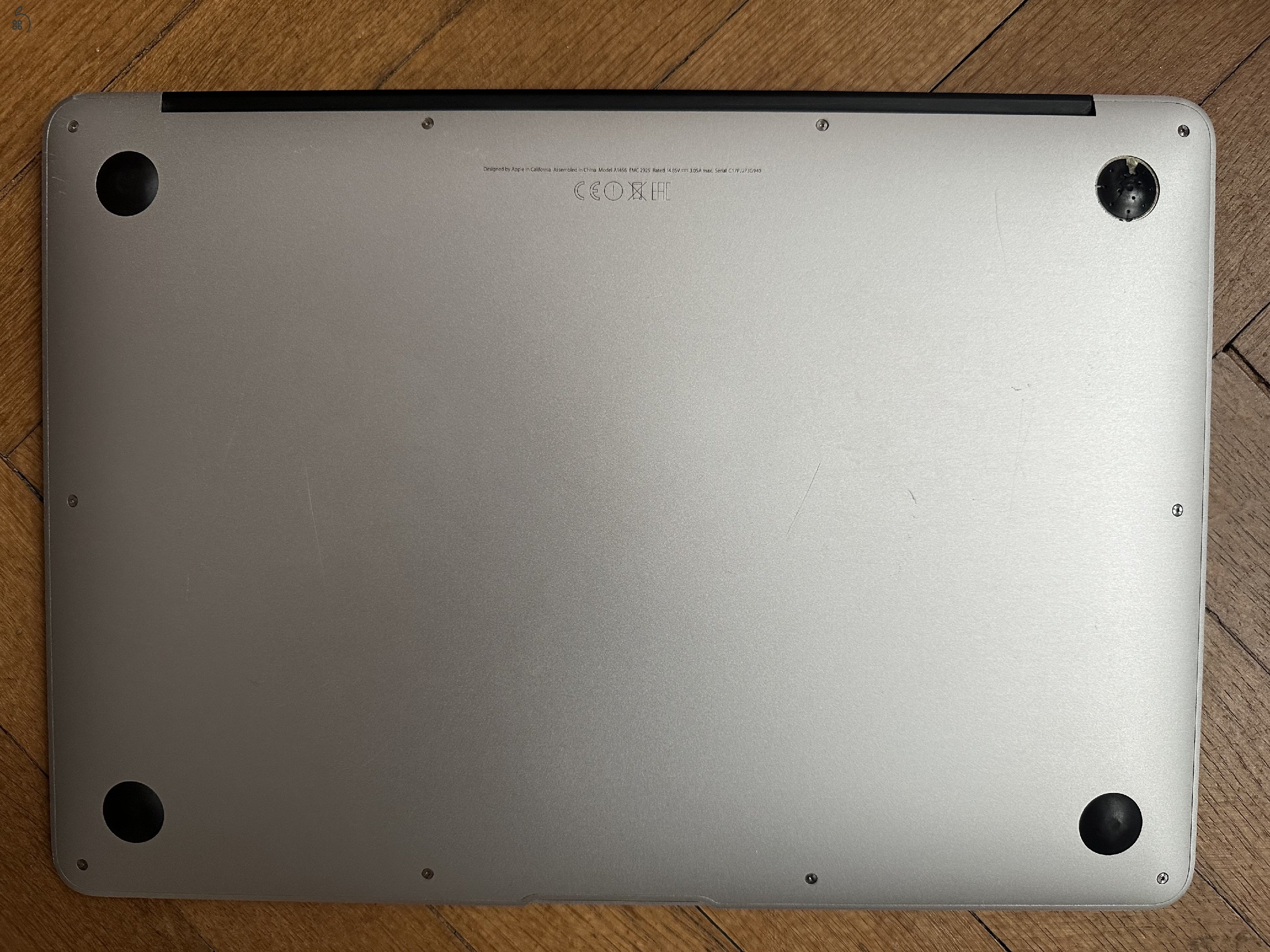 MacBook Air 13” Early 2015