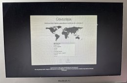 MacBook Air 13” Early 2015