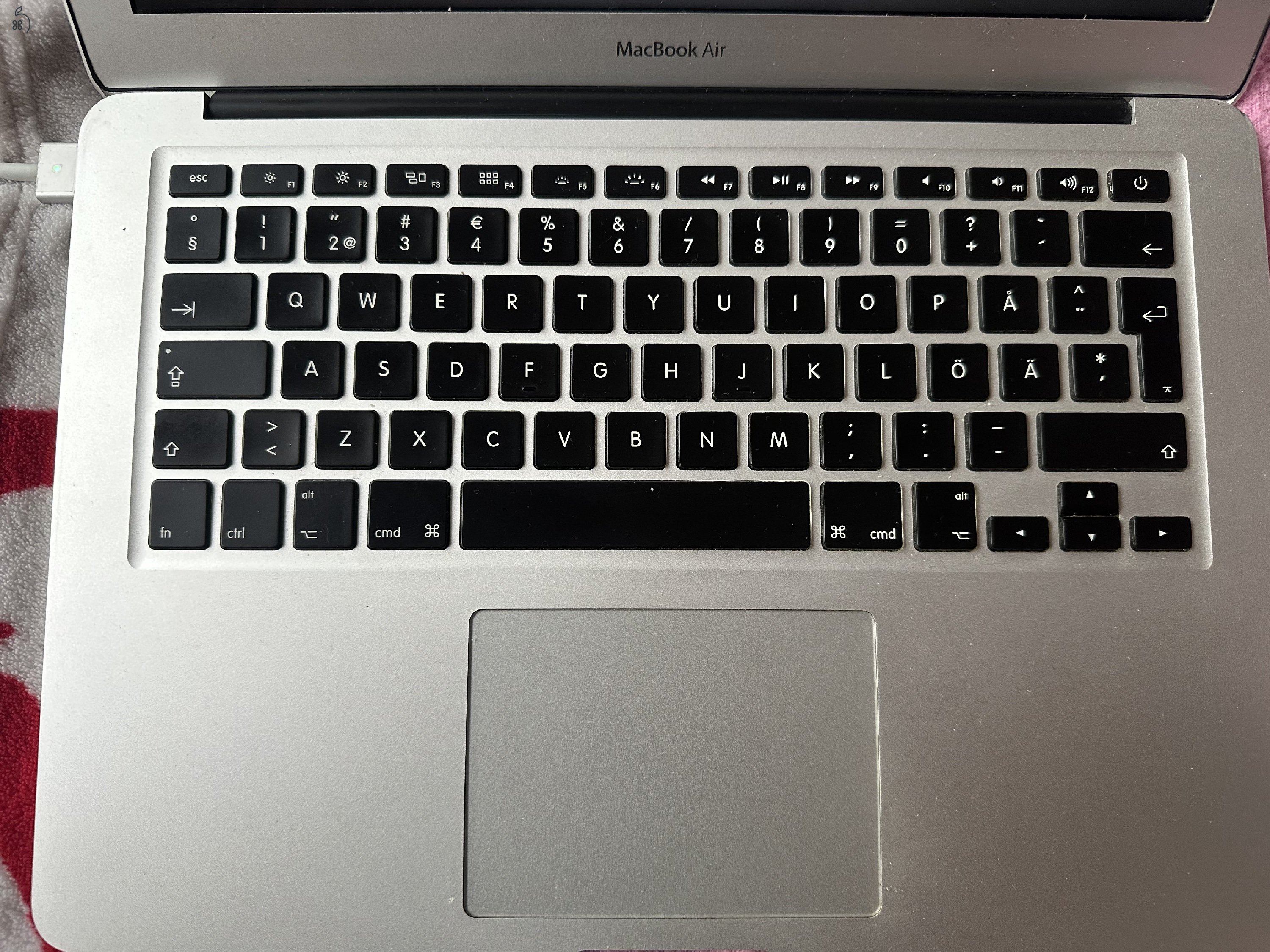 MacBook Air 13” Early 2015