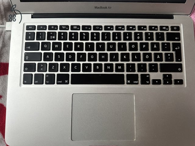MacBook Air 13” Early 2015