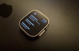 Apple Watch Ultra 1 (49mm) – 89% akku, szép állapot