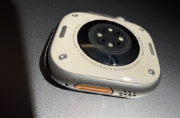 Apple Watch Ultra 1 (49mm) – 89% akku, szép állapot