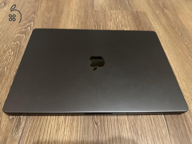 2024 Macbook Pro, 16', M4PRO, 48/512, asztrofekete, 100% akku, 41 ciklus