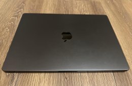 2024 Macbook Pro, 16', M4PRO, 48/512, asztrofekete, 100% akku, 41 ciklus