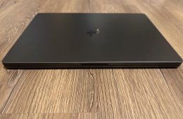 2024 Macbook Pro, 16', M4PRO, 48/512, asztrofekete, 100% akku, 41 ciklus
