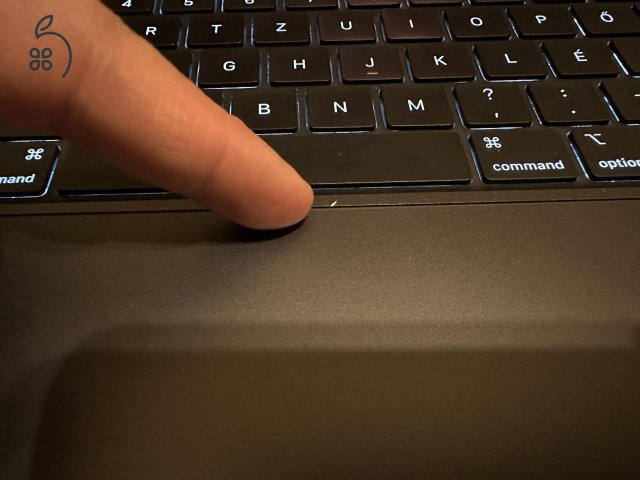 2024 Macbook Pro, 16', M4PRO, 48/512, asztrofekete, 100% akku, 41 ciklus