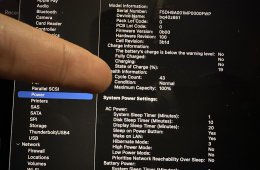 2024 Macbook Pro, 16', M4PRO, 48/512, asztrofekete, 100% akku, 41 ciklus