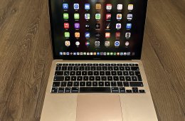 Macbook Air M1, 13', 8/512, rose gold, 2020