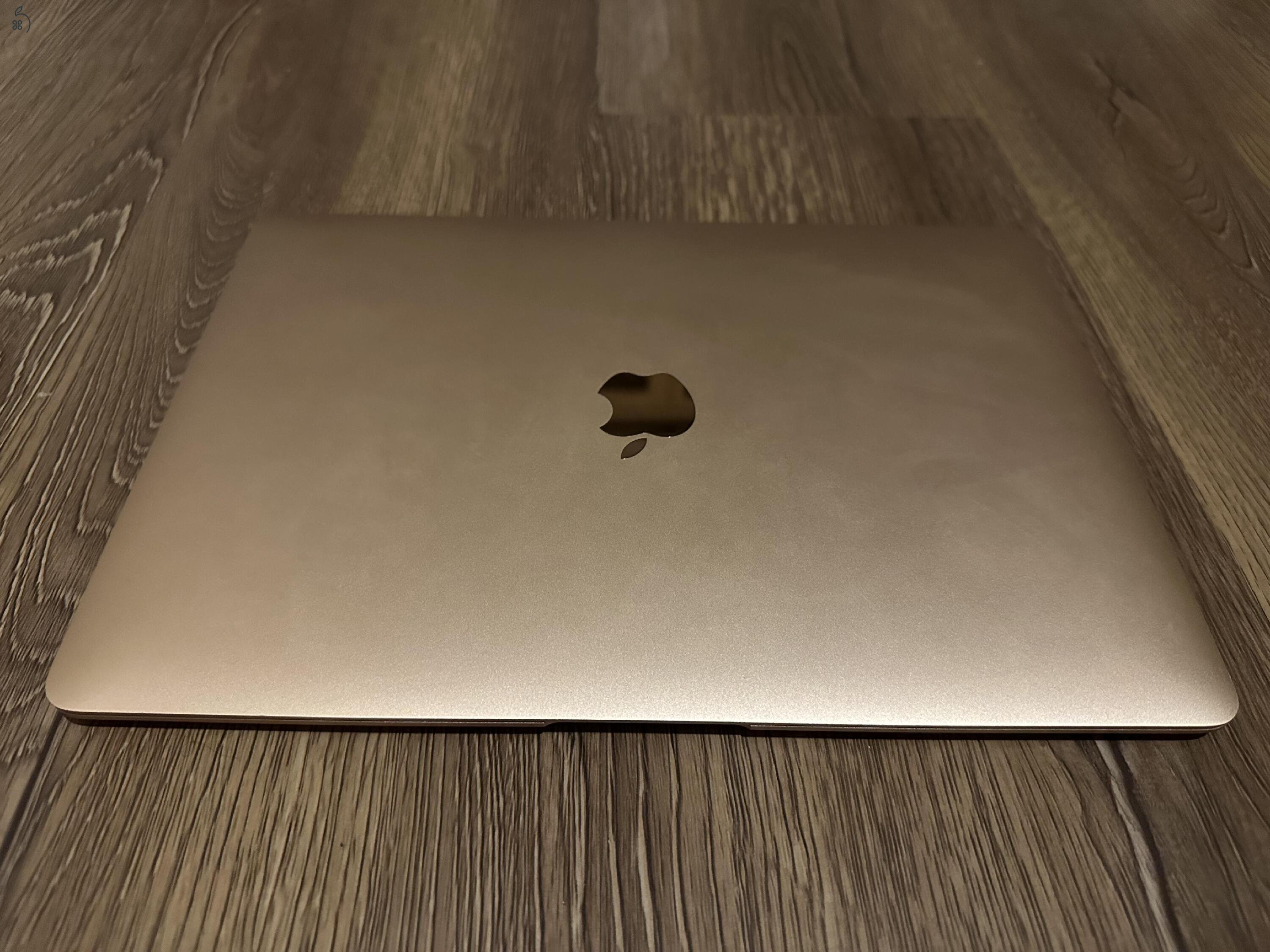 Macbook Air M1, 13', 8/512, rose gold, 2020