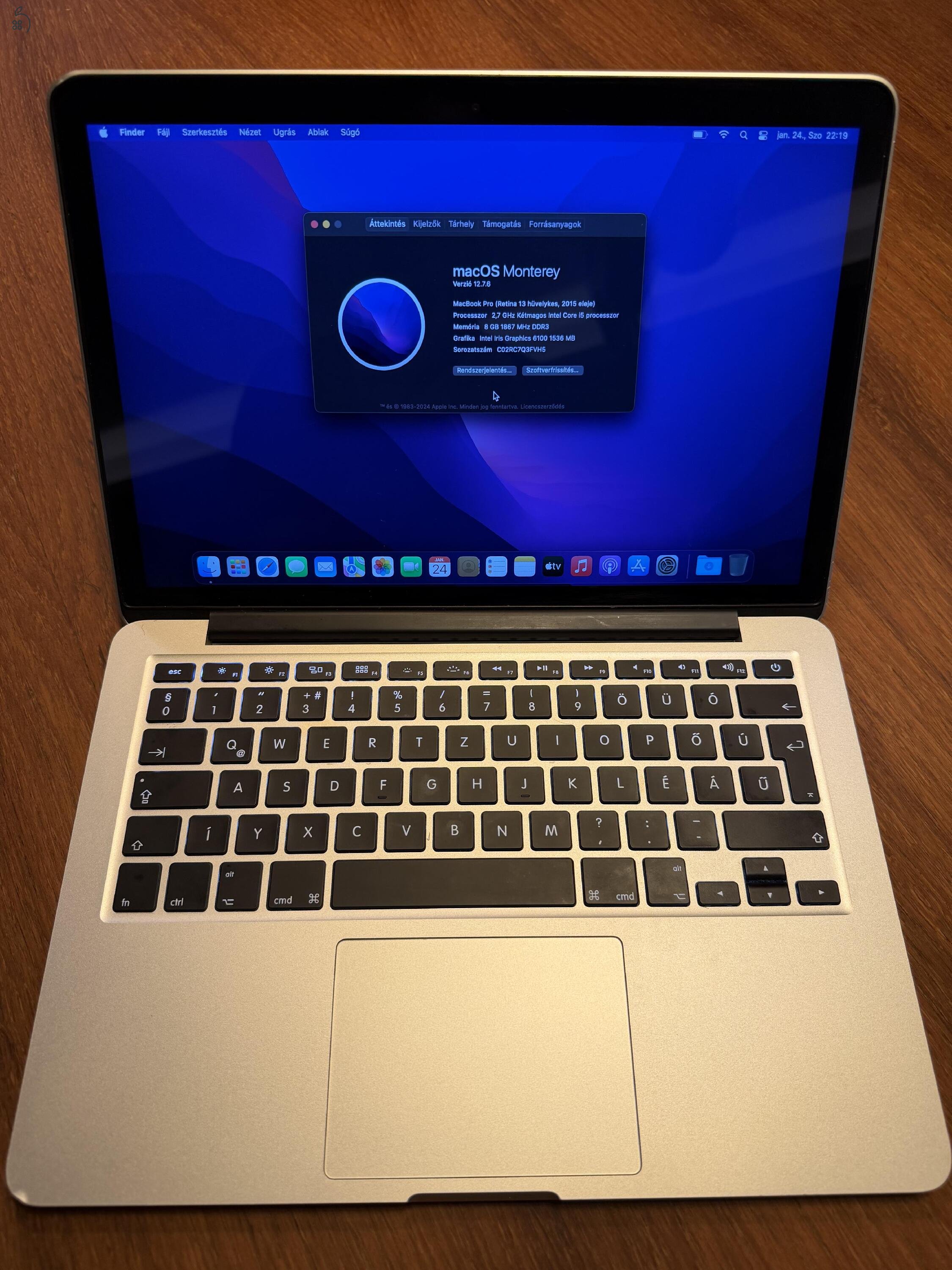 Apple MacBook Pro Retina 13