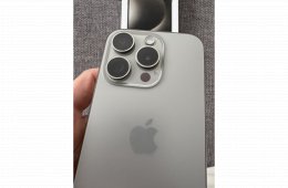 Iphone 15 pro Natural Titanium 128Gb