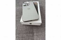 Iphone 15 pro Natural Titanium 128Gb