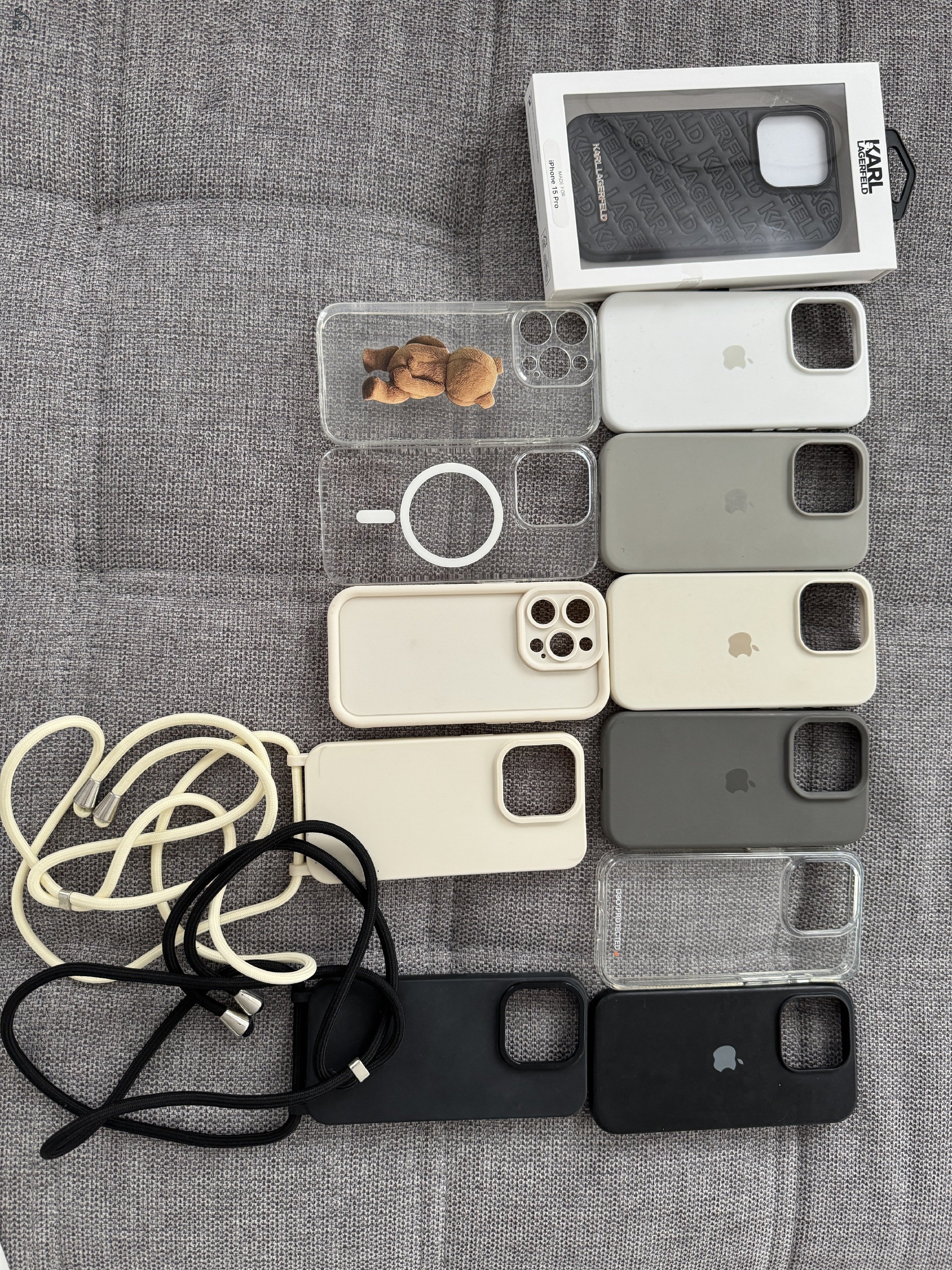 Iphone 15 pro Natural Titanium 128Gb