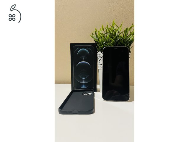 Eladó iPhone 12 Pro Max – 128GB – Kártyafüggetlen – Ezüst