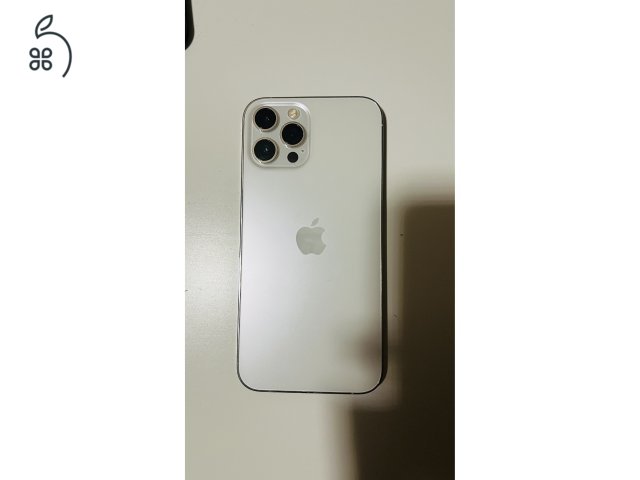 Eladó iPhone 12 Pro Max – 128GB – Kártyafüggetlen – Ezüst