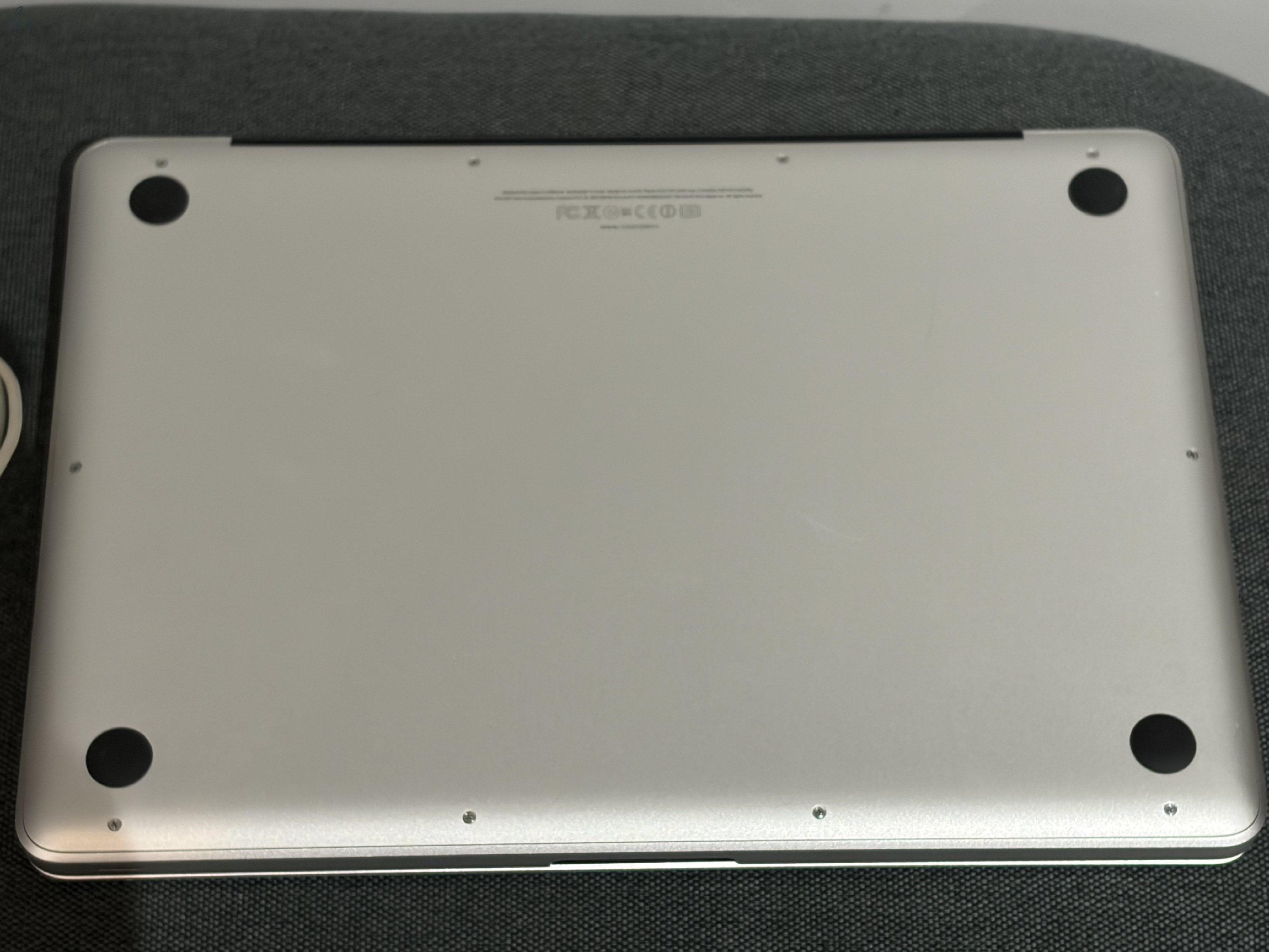 Apple MacBook Pro 2011 vége