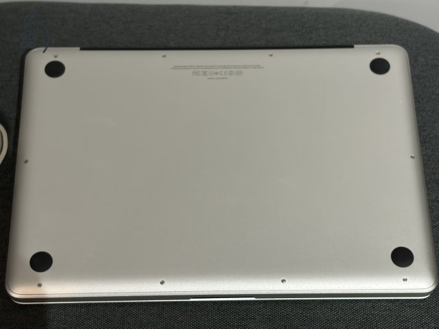 Apple MacBook Pro 2011 vége