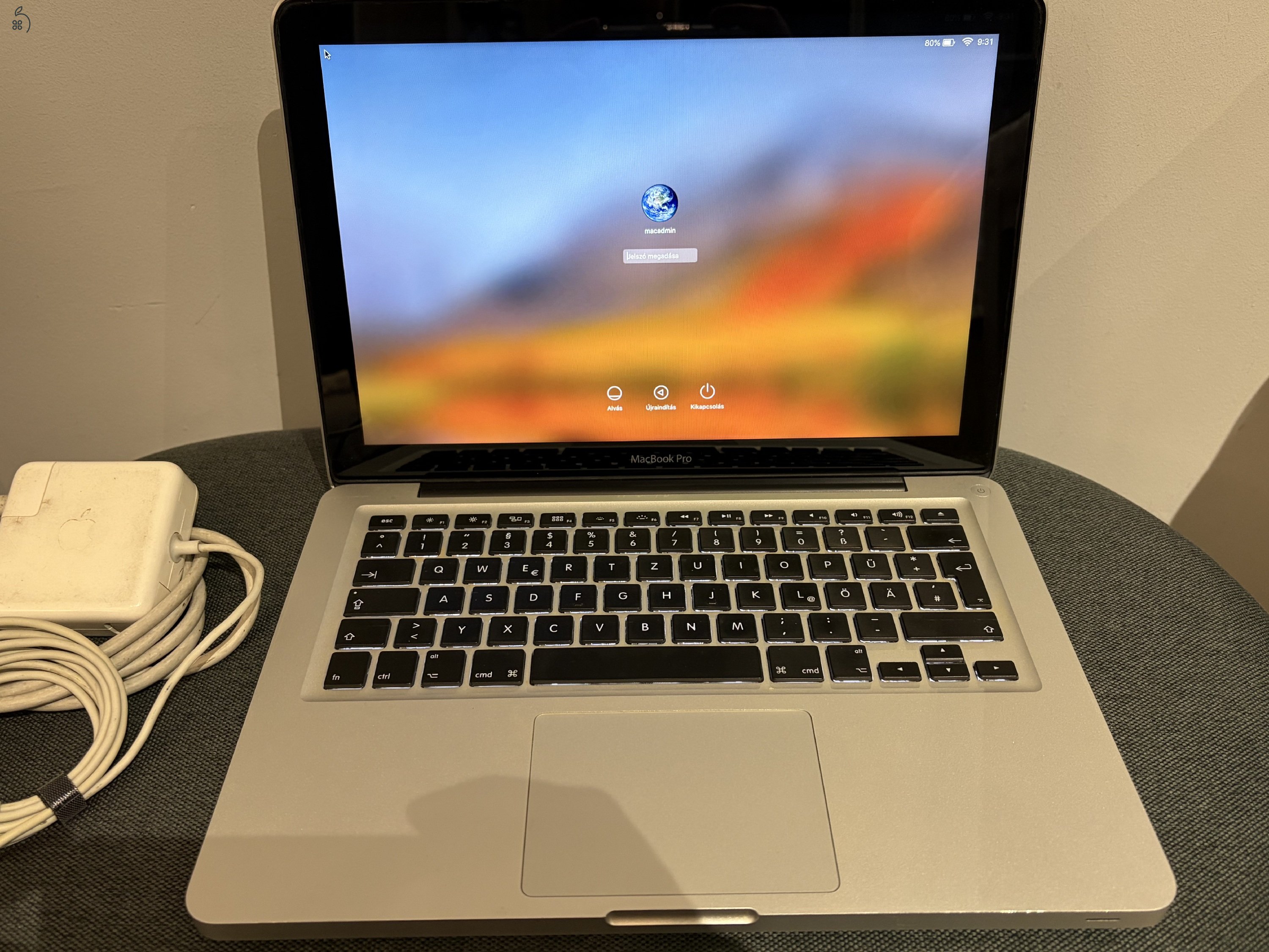 Apple MacBook Pro 2011 vége