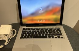Apple MacBook Pro 2011 vége