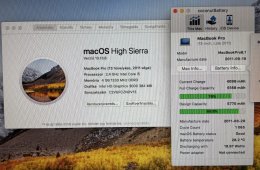 Apple MacBook Pro 2011 vége