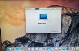 Apple MacBook Pro 2007 A1226 gyűjtőknek vagy fanatikusoknak!