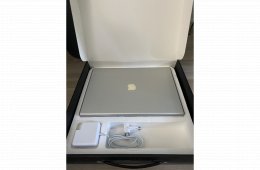 Apple MacBook Pro 2007 A1226 gyűjtőknek vagy fanatikusoknak!