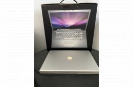 Apple MacBook Pro 2007 A1226 gyűjtőknek vagy fanatikusoknak!