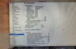 Apple MacBook Pro 2007 A1226 gyűjtőknek vagy fanatikusoknak!