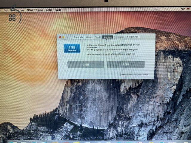 Apple MacBook Pro 2007 A1226 gyűjtőknek vagy fanatikusoknak!