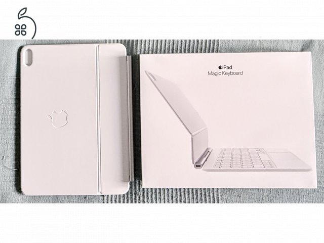 Apple iPad Air Magic Keyboard (11”, fehér, HU)