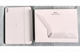 Apple iPad Air Magic Keyboard (11”, fehér, HU)