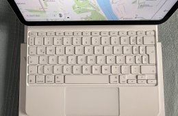 Apple iPad Air Magic Keyboard (11”, fehér, HU)