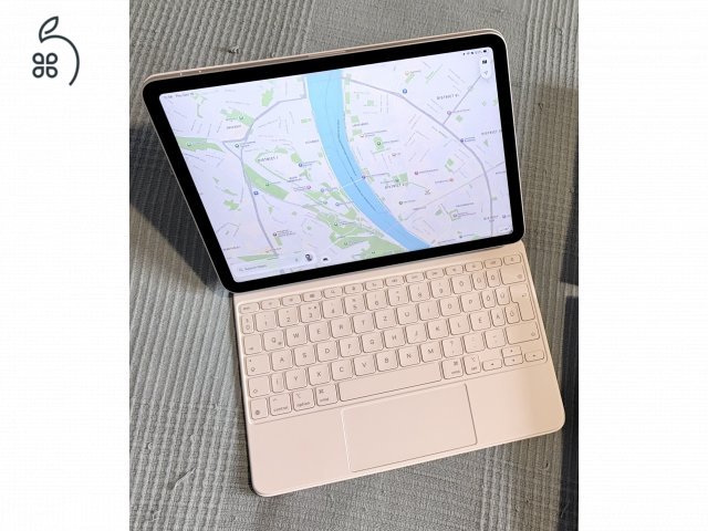 Apple iPad Air Magic Keyboard (11”, fehér, HU)