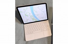 Apple iPad Air Magic Keyboard (11”, fehér, HU)